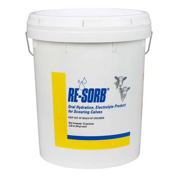 Re-Sorb Oral Hydration, Electrolyte Product, 72PK 19120 - main